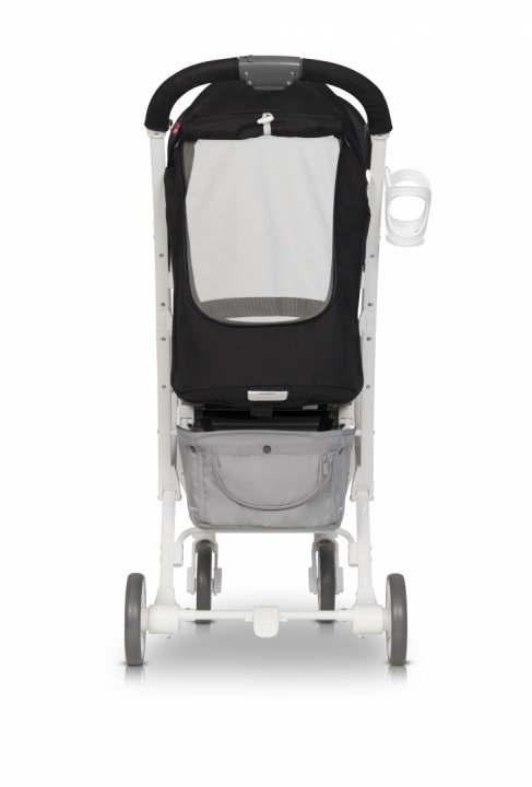 Euro-Cart Volt Pro - Carucior Ușor 22kg Anthracite - imagine 7