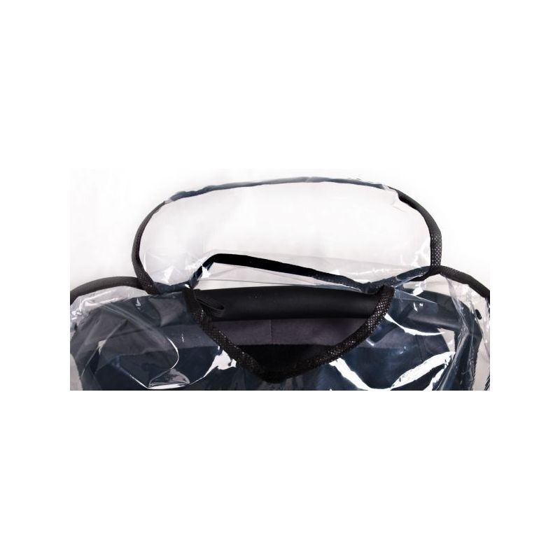 Husa Ploaie Cos Auto 0-13kg Caretero - imagine 2