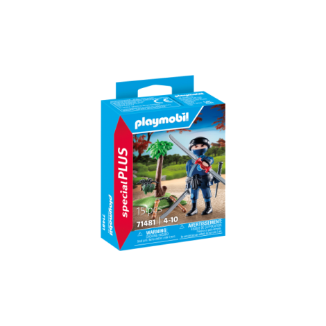 Playmobil Ninja Echipat | Aventuri Legendare