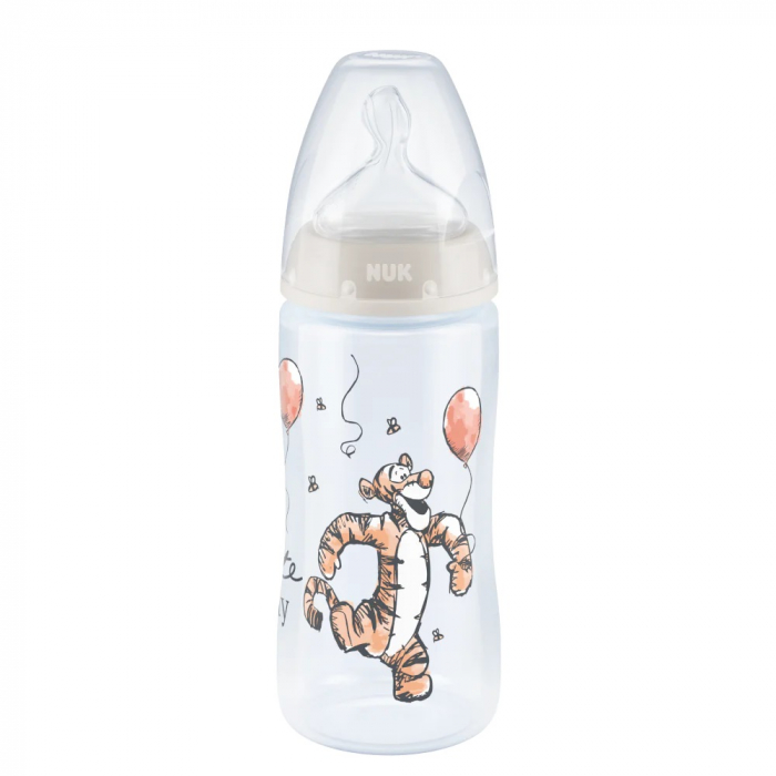 Biberon Nuk First Choice 300ml Disney Tigger