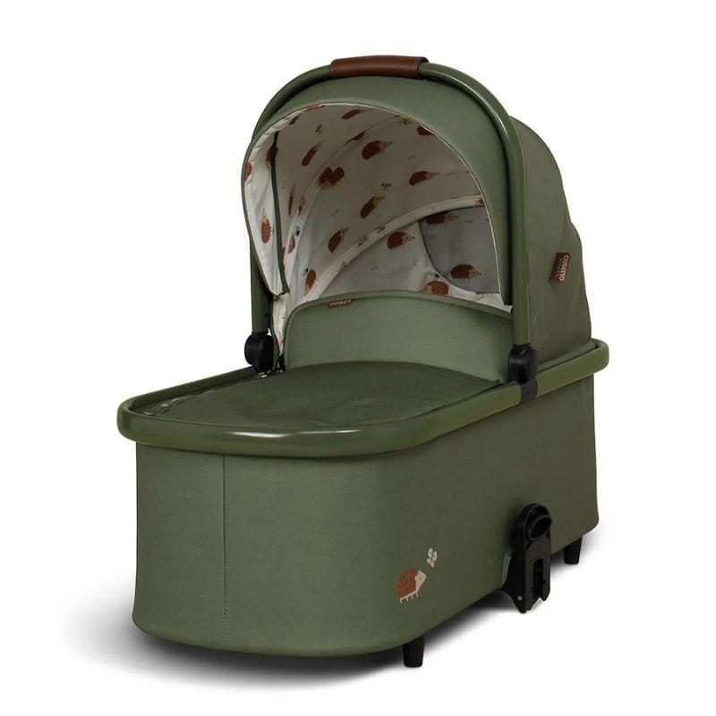 Carucior Cosatto Giggle 4 3 in 1 - Aluminiu - imagine 4