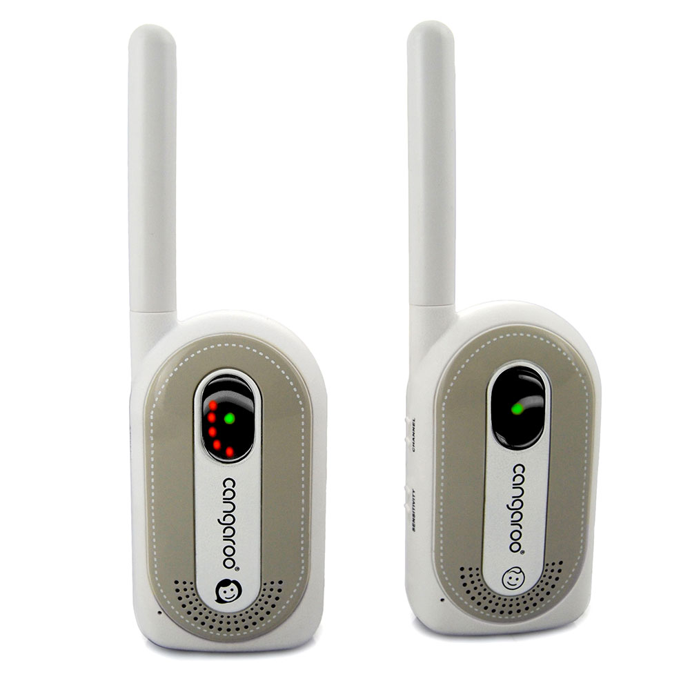 Interfon Digital Cangaroo Maternal, 1.3 km - imagine 2