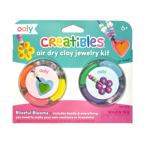 Ooly Kit Flori Fermecate DIY - Creativitate Magica