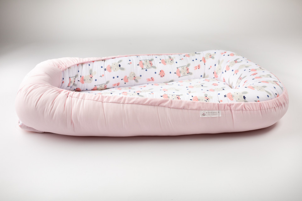 Babynest Ballerina Bunny | Maradalia - imagine 2
