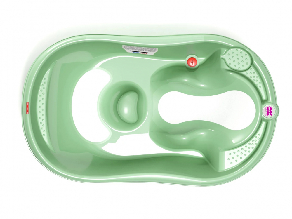 Cada Onda Evolution OKBaby Verde, Ergonomică - imagine 2