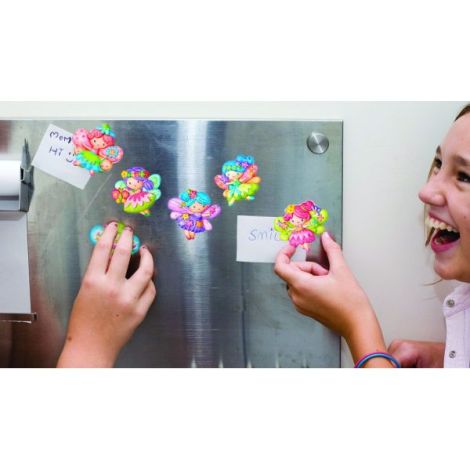 Atelier Creativ Zane 4m | Modeleaza Magneti si Insigne - imagine 5