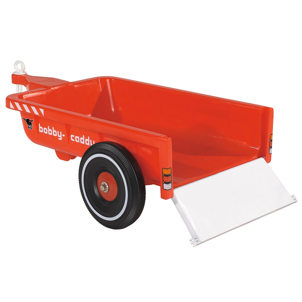 Remorca Big Bobby Caddy Red - Accesoriu Auto Big