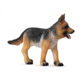 Figurina Ciobanesc German Pui Collecta