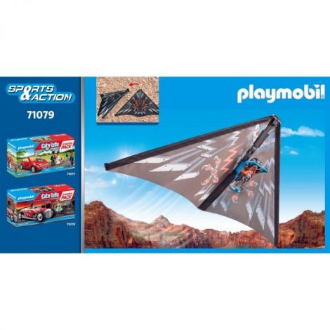 Playmobil Set Planor - Aventură în Zbor - imagine 4