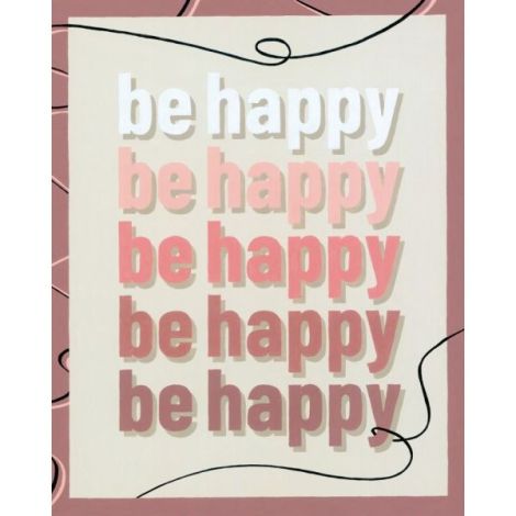 Ravensburger CreArt Pictură Relaxare Be Happy - imagine 3