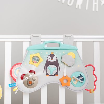 Centru Activitati Muzical Pinguinul Taf Toys - imagine 2