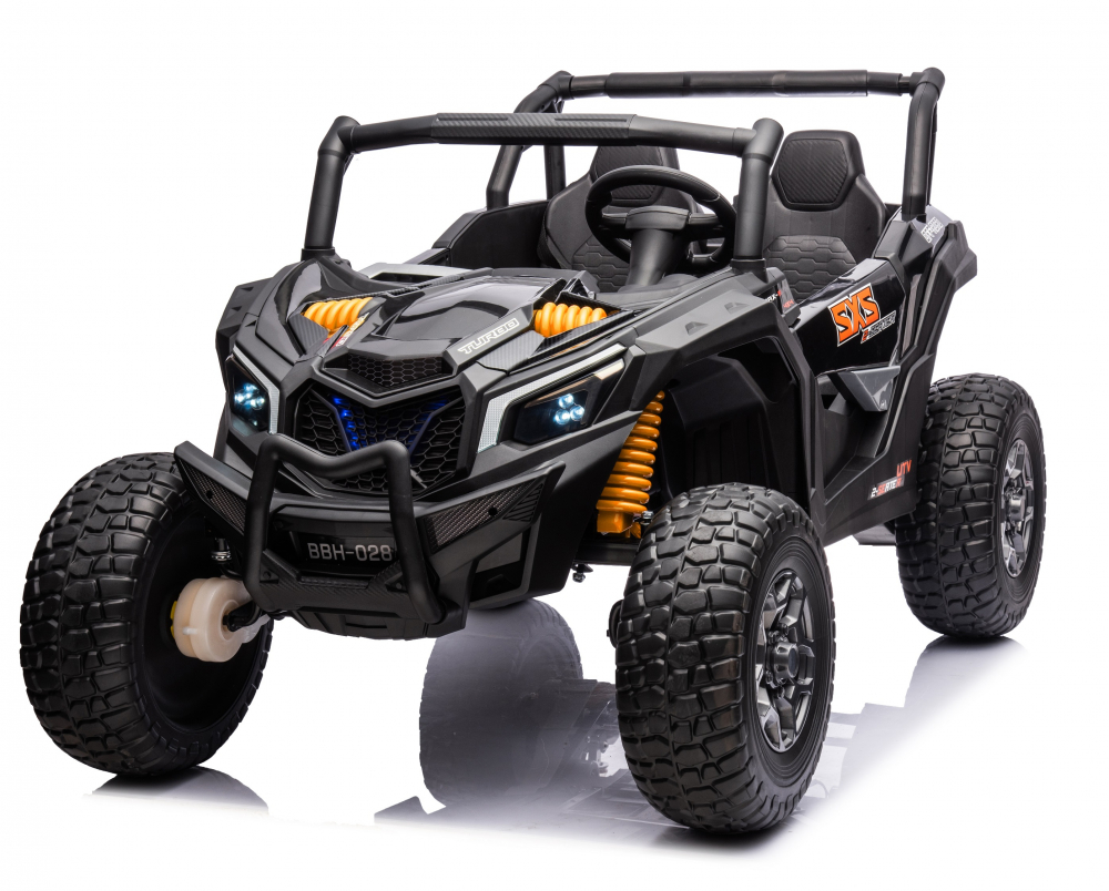 Masinuta 4x4 Nichiduta 24V - 2 locuri - imagine 3