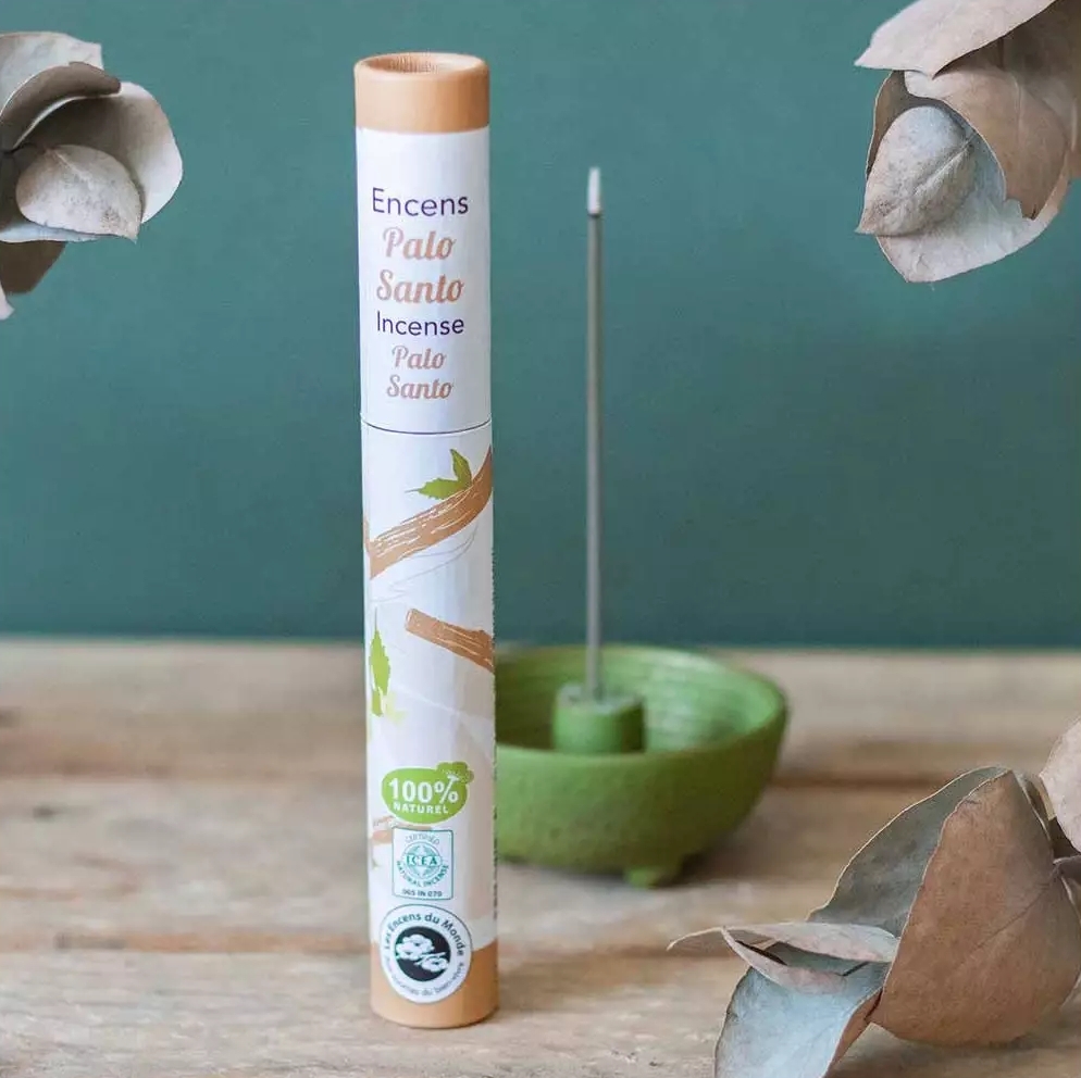Betisoare Palo Santo Aromandise 30 Buc Relaxante - imagine 4