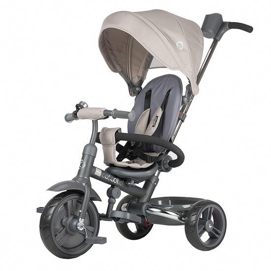 Tricicleta Coccolle Urbio Pliabilă cu Control Direcție - imagine 6