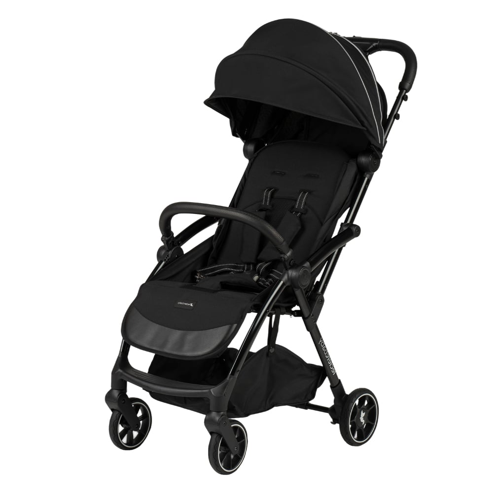 Leclerc Influencer Air Piano Black – Carucior Ultra-Ușor