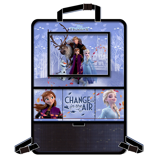 Organizator Auto Frozen TataWay cu Suport Tabletă - imagine 2
