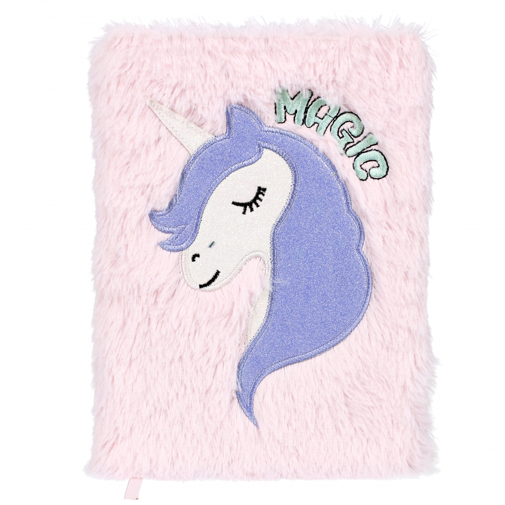 Caiet A5 Starpak Unicorn Coperta Plus