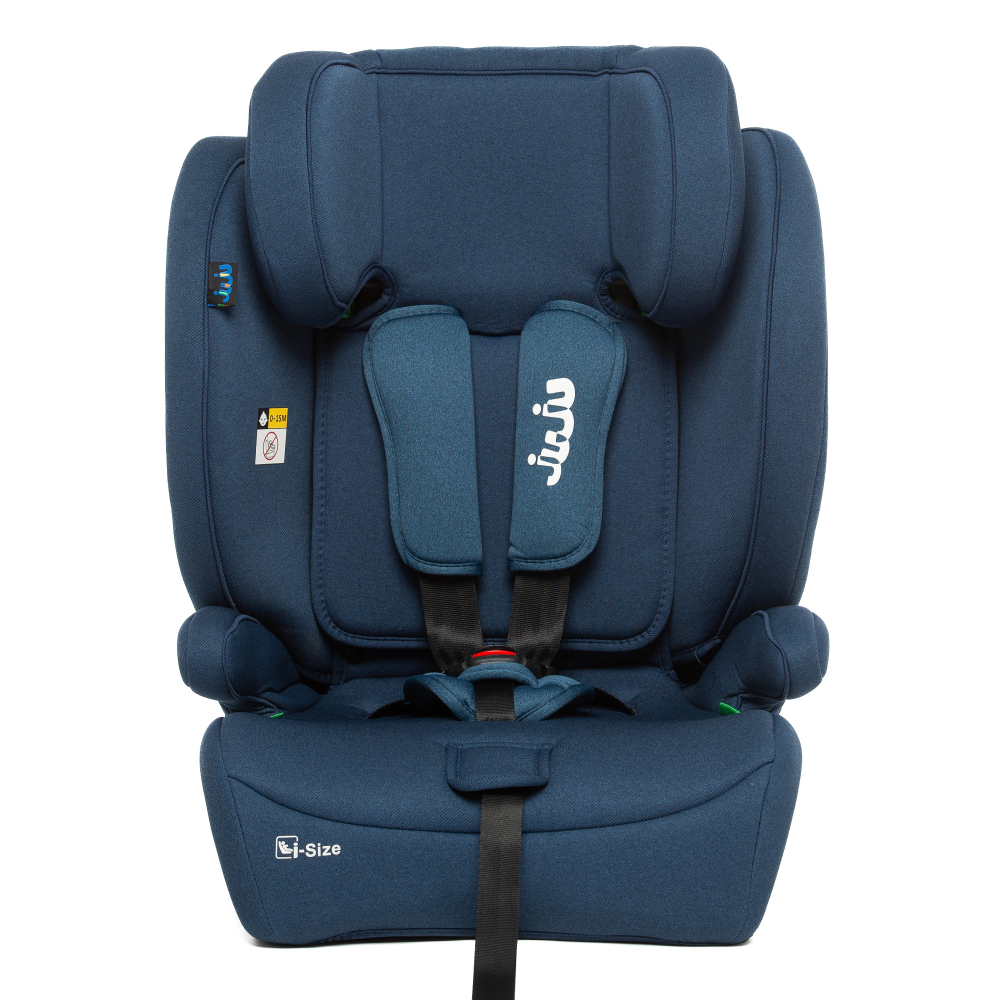 Scaun Auto Juju Pro Rider i-Size cu ISOFIX, Albastru
