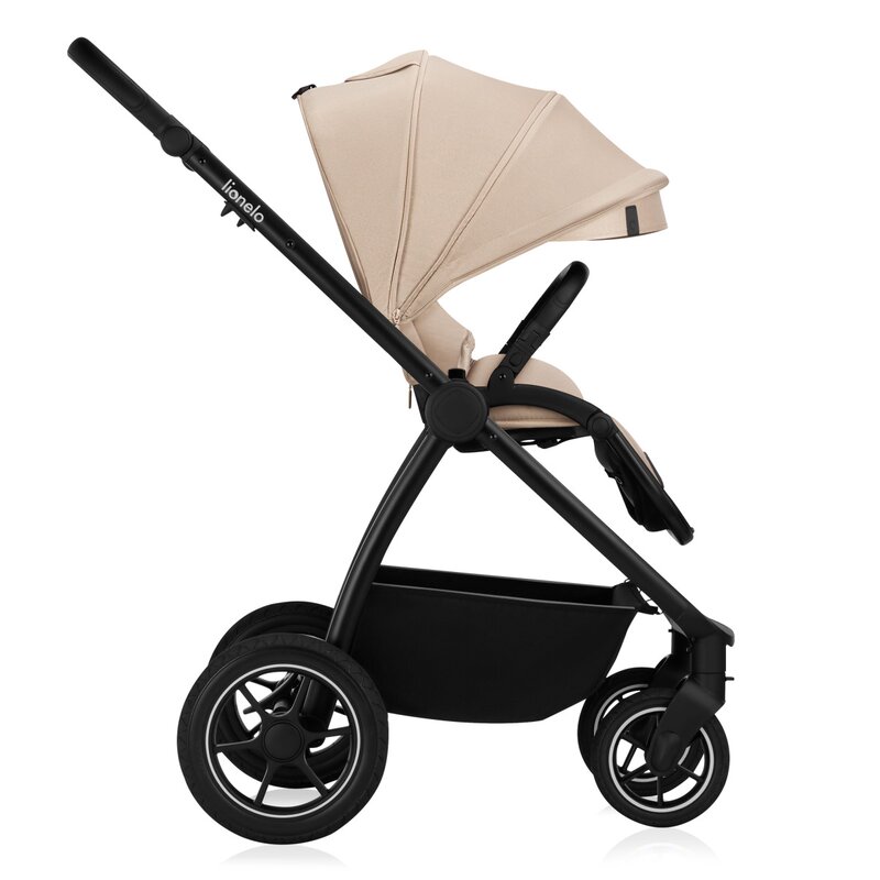 Carucior Lionelo Meril 2-in-1 Landou+Scaun XL - imagine 4