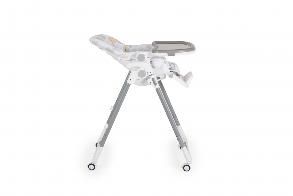 Scaun de masa Moni Bueno Grey, reglabil - imagine 8