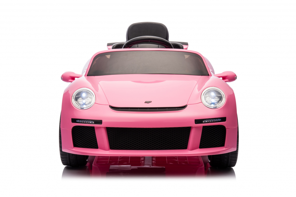 Mașină Electrică Porsche RUF-CTR3 Roz | Nichiduta