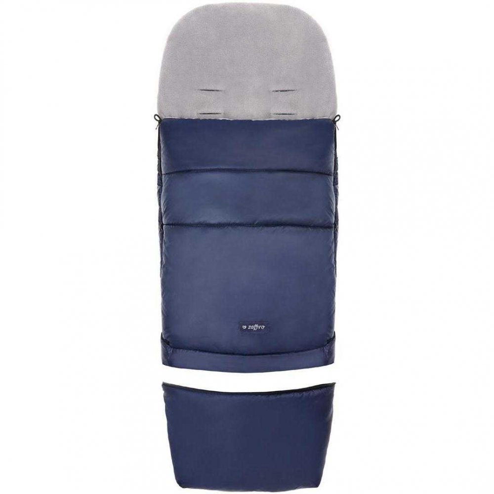 Sac iarna Nego Pastel Plus Womar Zaffiro Navy - imagine 8