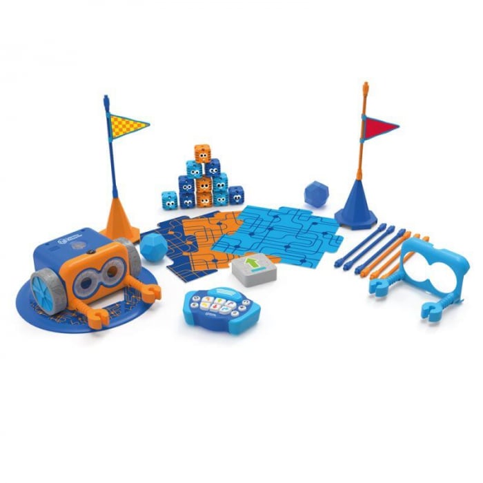 Set STEM Robotel Botley 2.0 - Învățare Programare