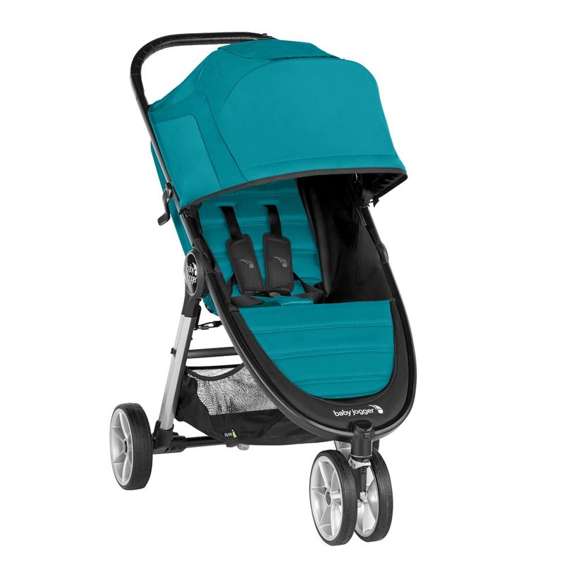 Carucior Baby Jogger City Mini 2 Capri | Usor si Compact - imagine 4