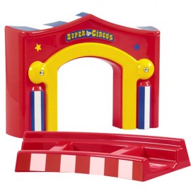 Piccoli Mondi Super Circus Set Figurine Magnetice - imagine 6