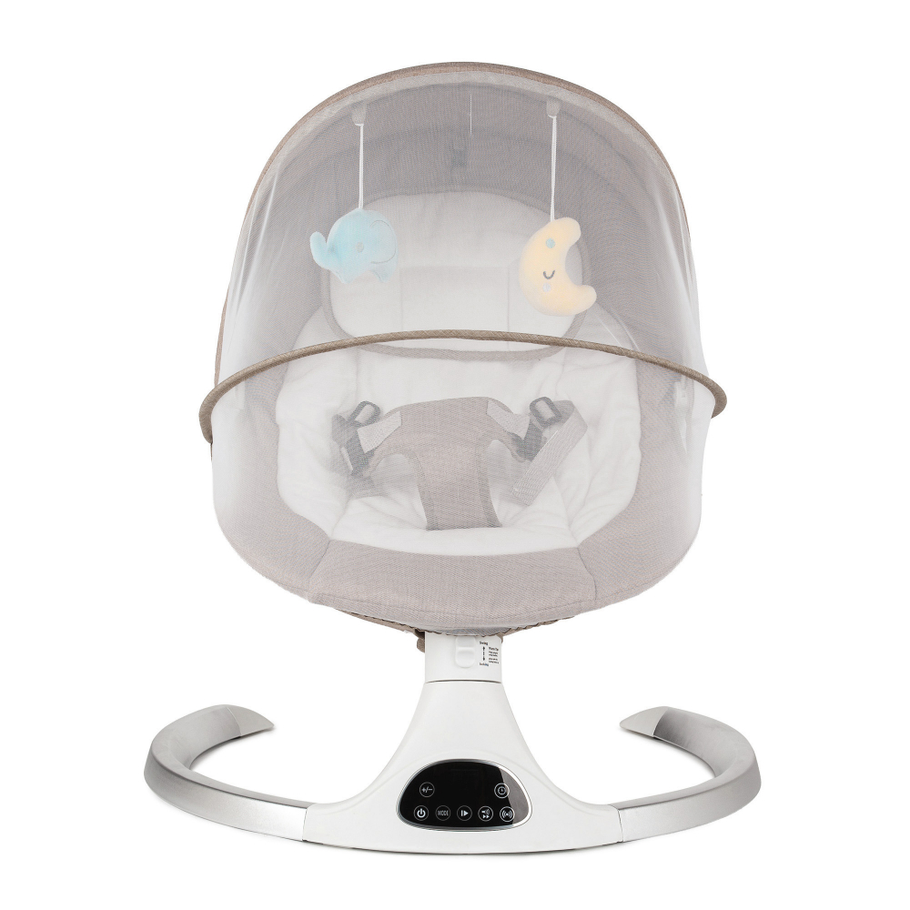 Balansoar Electric Juju Serenity pentru Liniste