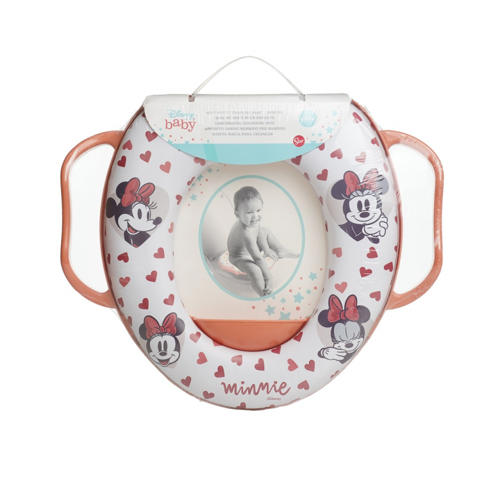 Colac Reductor Disney Minnie Stor - Confort Sigur - imagine 2