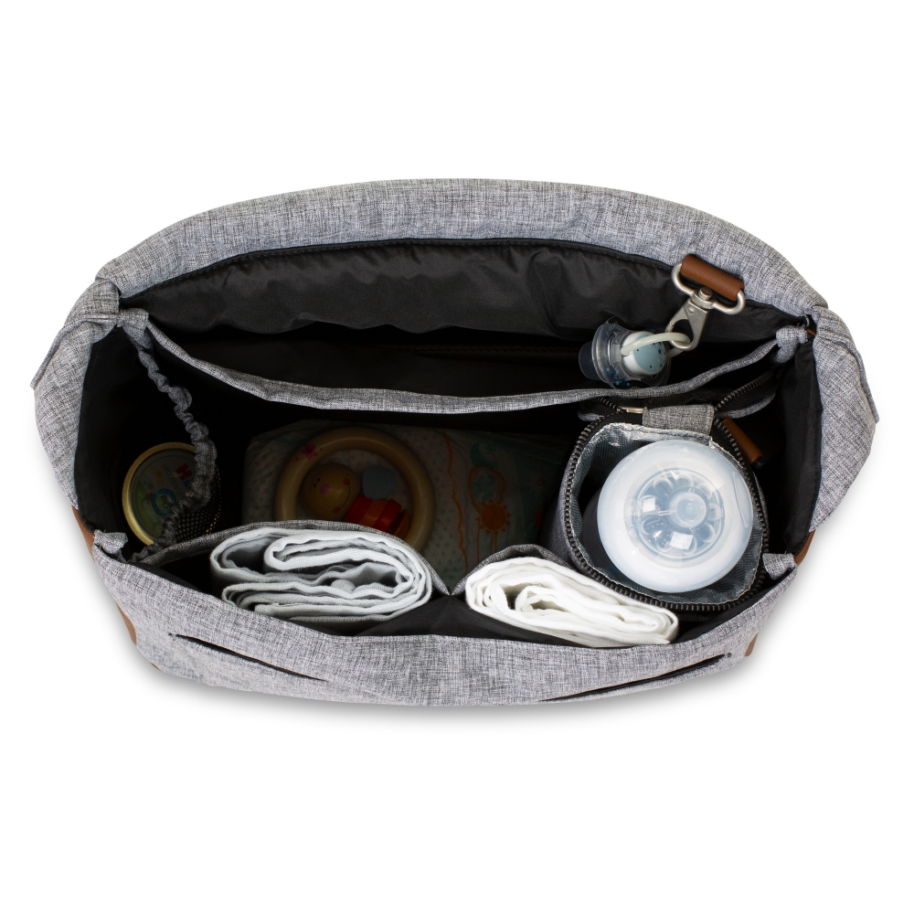 Geanta Urban Graphite Grey ABC Design 2021