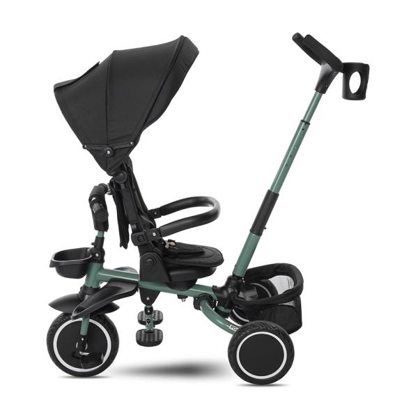 Tricicleta Lorelli Freccia Pliabilă 360° - imagine 3