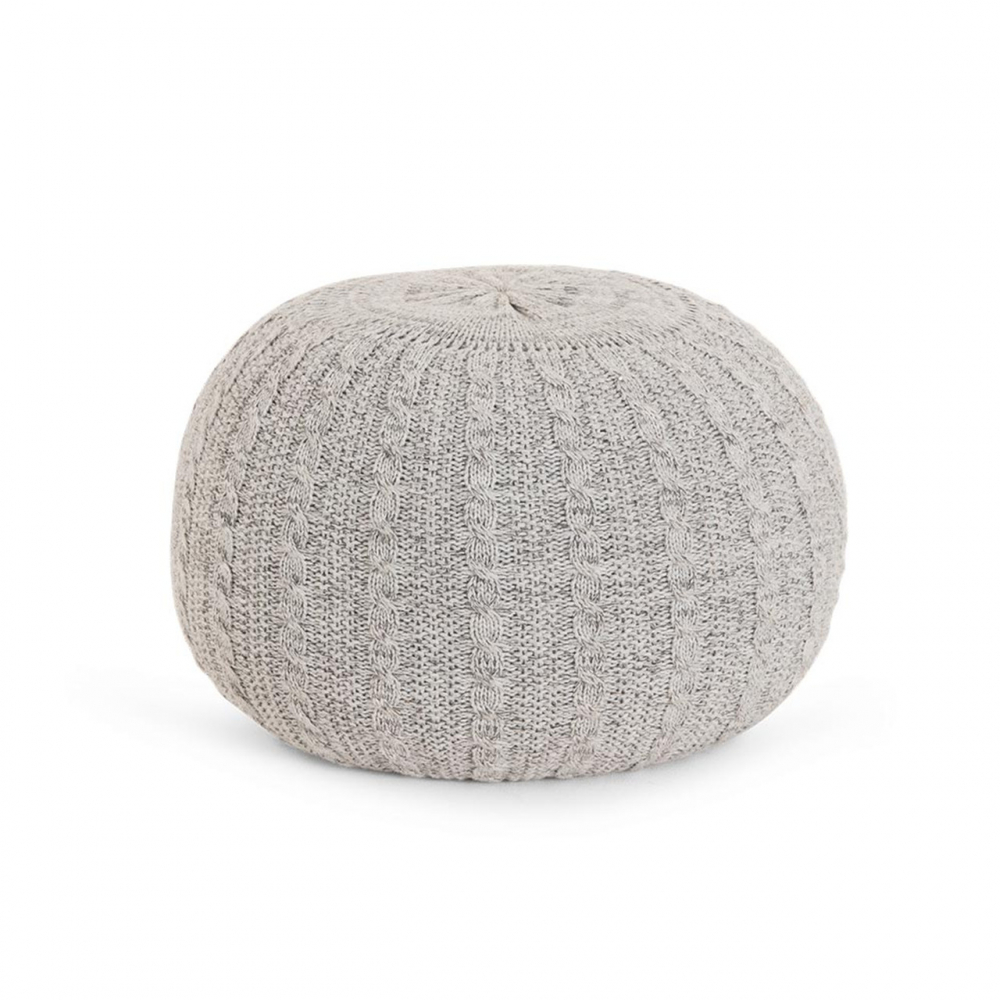 Fotoliu Pouffe Tutti Bambini Pebble – Design Modern - imagine 4