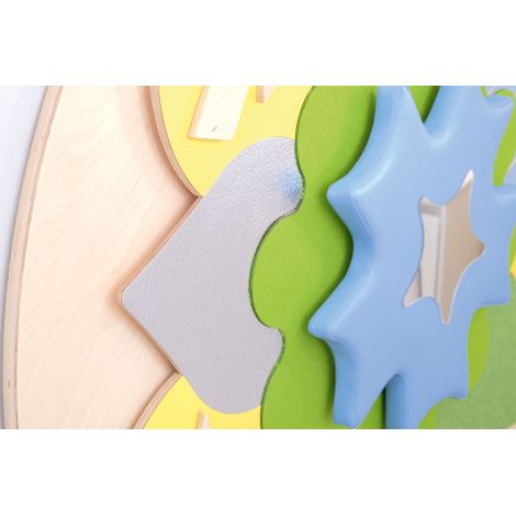 Decor Senzorial Mandala Moje Bambino | Dezvoltare Motorie - imagine 5