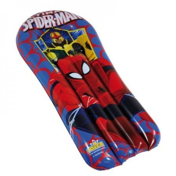 Placa înot gonflabilă Saica Spiderman, 110 cm