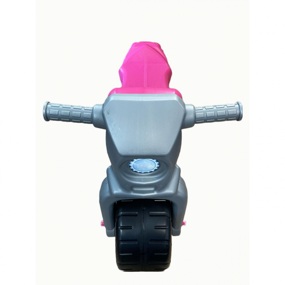 Ride-On Burak Toys Pink, Fără Pedale, Stabil