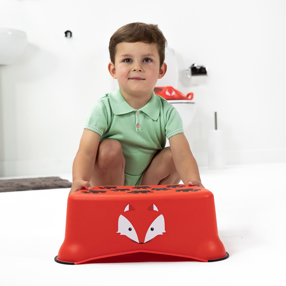 Treapta My Step Stool Vulpe | Independență pentru copii - imagine 2