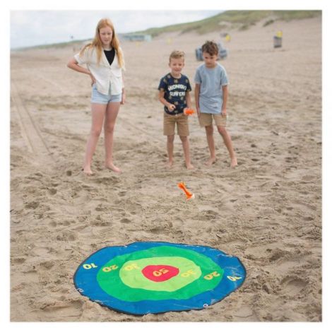 Darts Gigant Bs Toys - Joc Exterior pentru Familie - imagine 2
