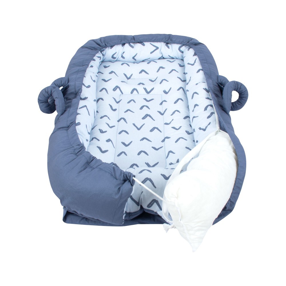 SeviBebe Boomerang - Suport Somn Anti-Reflux