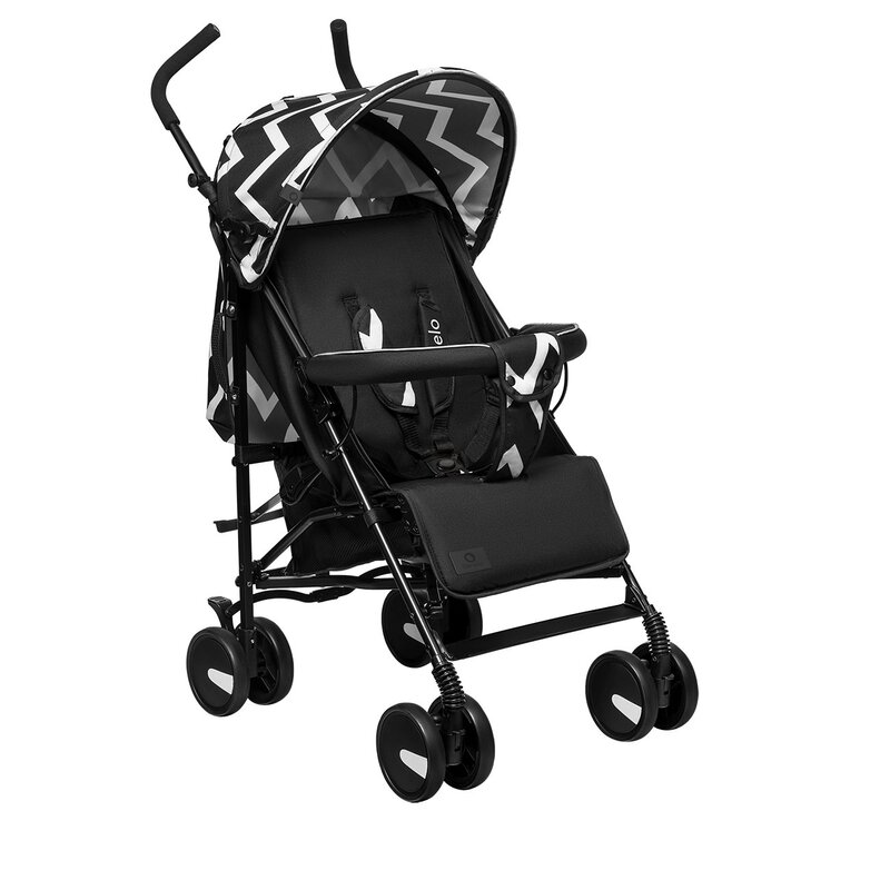 Carucior Sport Lionelo Elia Oslo cu Plasa Tantari