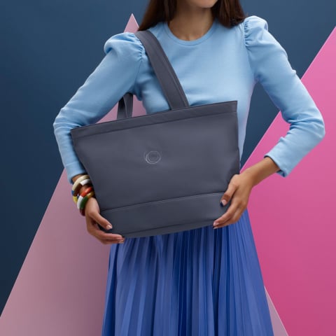 Geanta Bugaboo Grey Melange - Stil și Organizare - imagine 5
