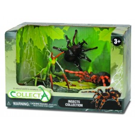 Set 3 Insecte Collecta Figurine Educat