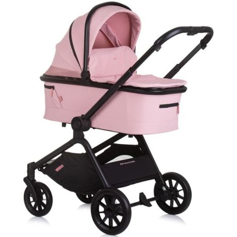 Chipolino Magnum 3 in 1 Pink - Carucior Premium - imagine 2