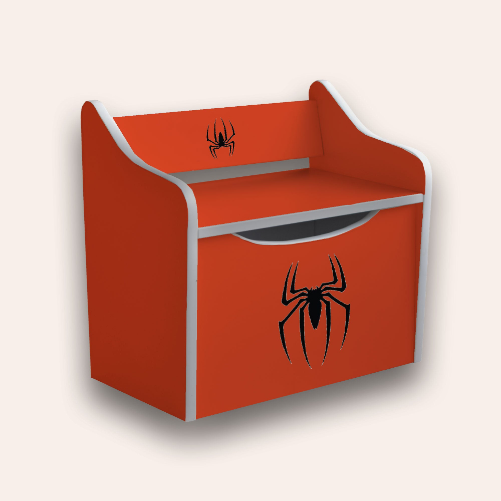 Bancuta Spiderman cu Depozitare | Cameramagica