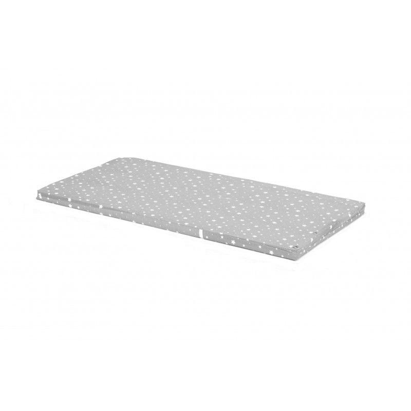 Saltea Copii Kreis Design Gri 120x60 - Confort Sigur - imagine 3