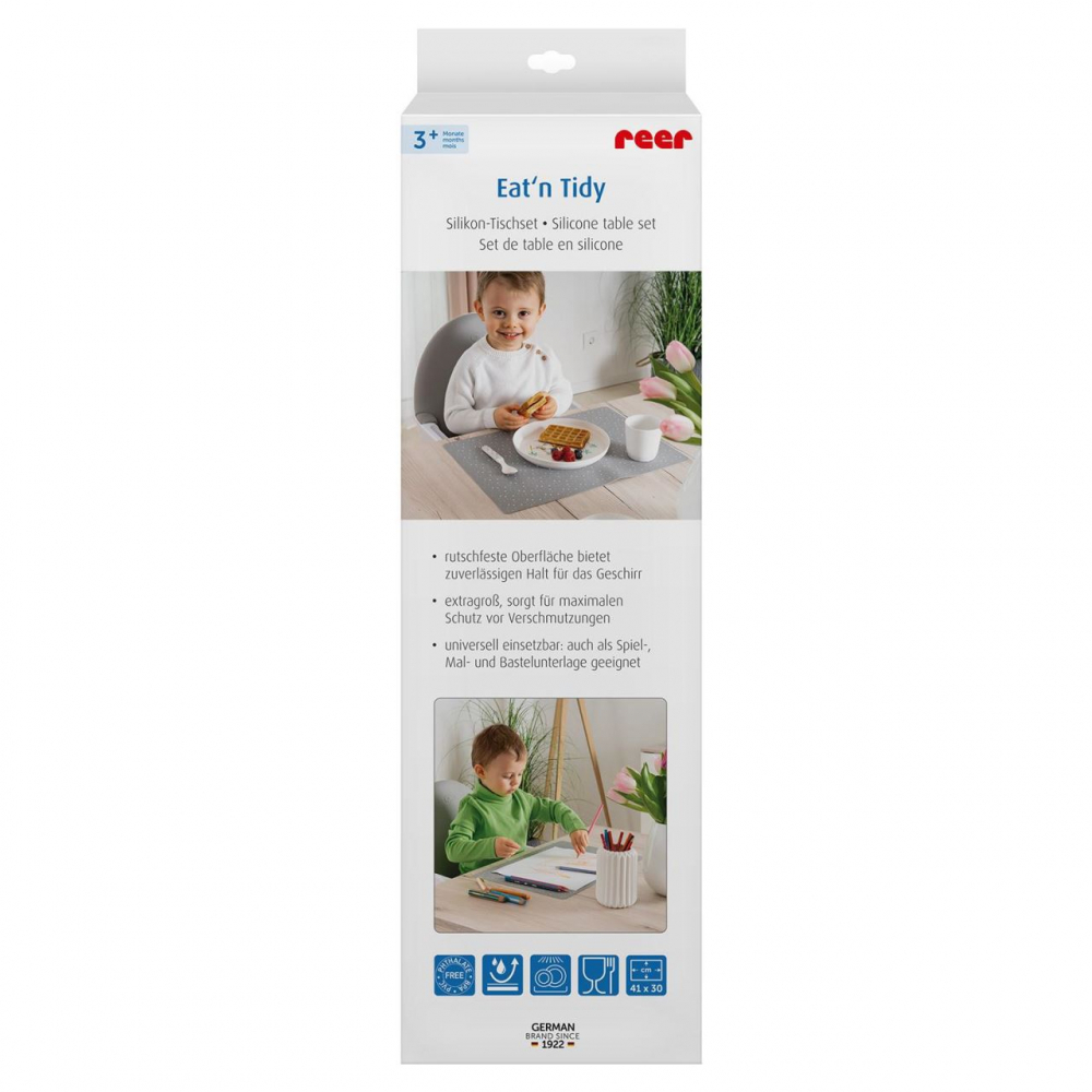 Napron Antialunecare Reer Eatn Tidy 25021