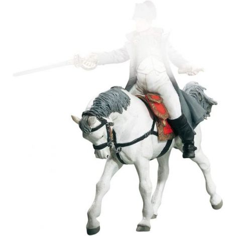 Papo Calul lui Napoleon | Figurină Istorică - imagine 3