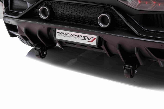 Masinuta Electrica Lamborghini Aventador 12V 2 Locuri - imagine 9