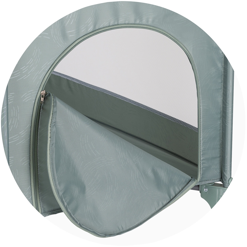 Patut Chipolino Luna Basil Pliabil 2 Niveluri - imagine 5